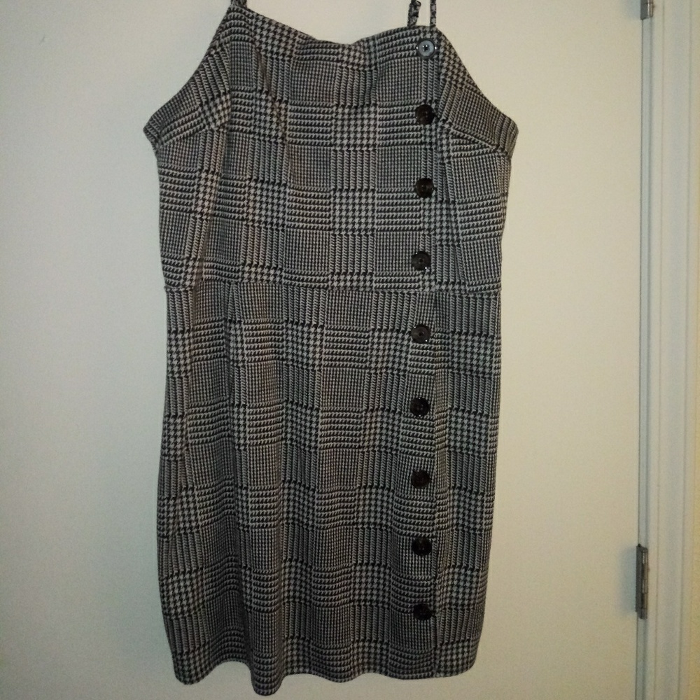 Wild fable plaid dress
